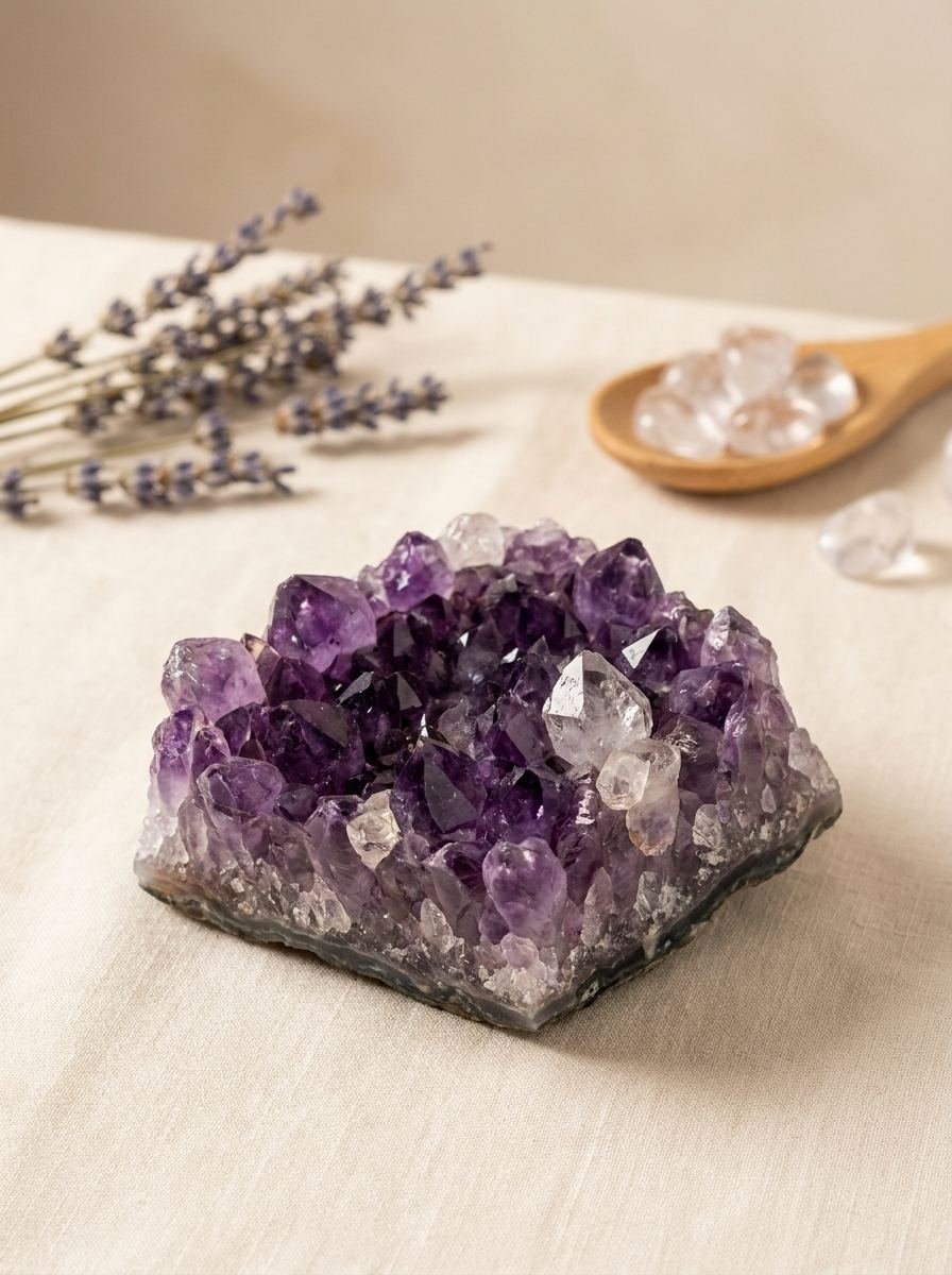 Crystal collection