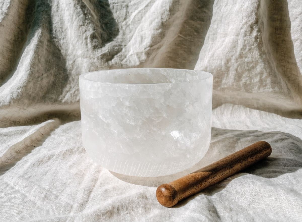 Sound healing instruments
